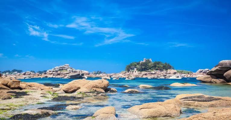 The Cuban & Prive Perros-Guirec