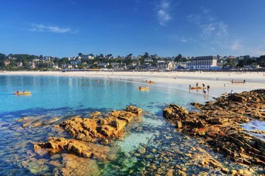 Holiday home The Cuban & Prive Perros-Guirec